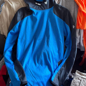 Under Armour coldgear reactor jacket #outdoorjacket